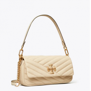 Tory Burch Small Kira Chevron Flap 单肩包