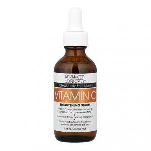 Advanced Clinicals, Vitamin C Brightening Serum, 1.75 fl oz (52 ml)