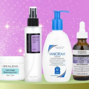 Anniversary Daily Deal: 29% Off Skin Care @ iHerb