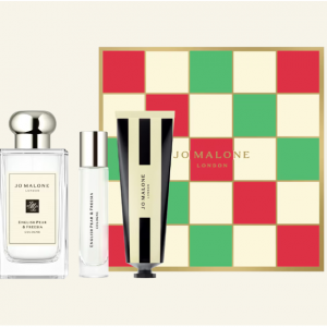 English Pear & Freesia Cologne Duo & Hand Crème