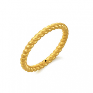 Chow Sang Sang 永 足金戒指