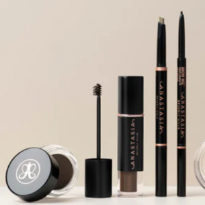 Anastasia Beverly Hills官网精选眉部产品热卖 收眉笔眉胶染眉膏眉粉等
