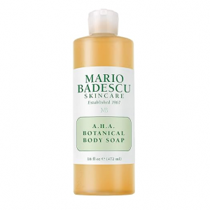 Amazon Mario Badescu果酸沐浴露16floz熱賣