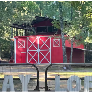 Sleep in a Hayloft - Longview, Tx for $201/night @Vrbo