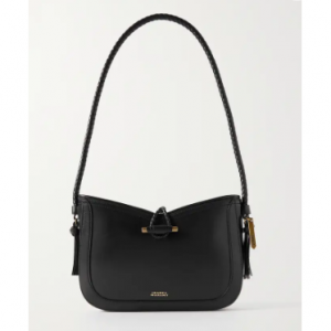 ISABEL MARANT Vigo leather shoulder bag