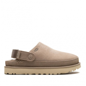 UGG Goldenstar Clog "Sand" 拖鞋