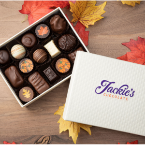 Fall Treats Sale @ Jackies Chocolate