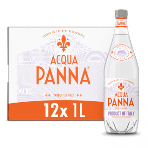 Acqua Panna 礦泉水 33.8oz 12瓶裝 @ Amazon
