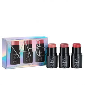 腮红多用彩妆棒套装