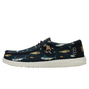 Hey Dude Shoes Wally Marlin