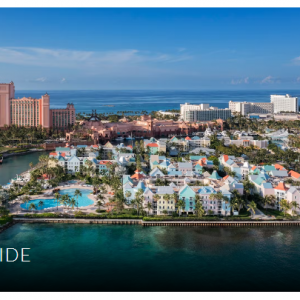 Atlantis Bahamas - 亚特兰蒂斯巴哈马度假，尊享6.5折