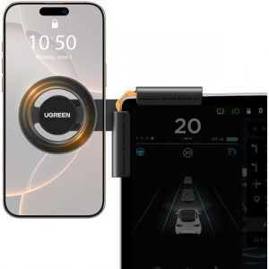 Extra $3 off UGREEN Phone Holder for Tesla Model 3 and Y@Amazon