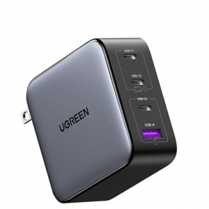 Amazon - UGREEN Nexode 100W GaN USB-C 充电器，现价$33.99
