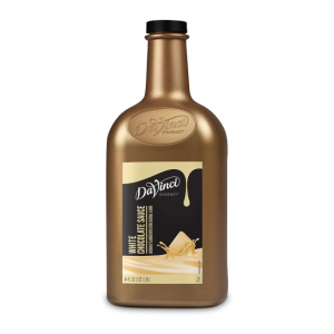 DaVinci 白巧克力酱 64oz @ Amazon