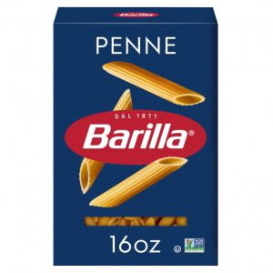 Barilla Penne Pasta, 16 oz. Box @ Amazon