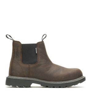 Wolverine Floorhand Work Romeo 男士工作靴