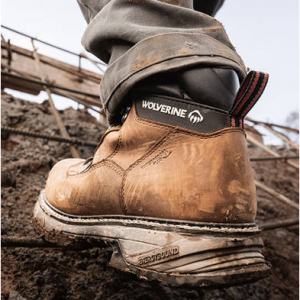 Wolverine 精選男女時尚工作靴促銷