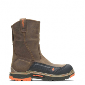 Wolverine Overpass CarbonMAX® 男士威靈頓靴