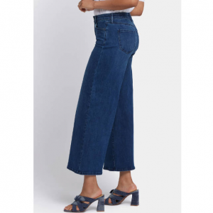 NYDJ Brodi  闊腿九分牛仔褲