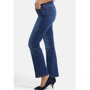 NYDJ Barbara 喇叭牛仔褲