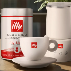 illy 全场咖啡限时优惠