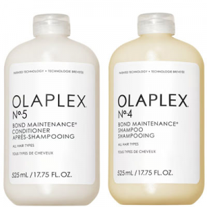 Olaplex NO4&NO5洗发露护发素大容量套装