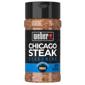 Weber 牛排調味料 2.5oz @ Amazon
