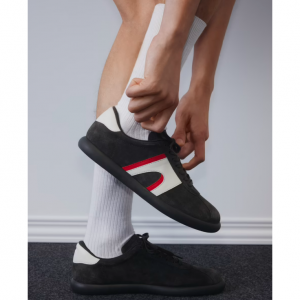 Pelotas Soller Multicolor Nubuck and Leather Sneakers for Men.