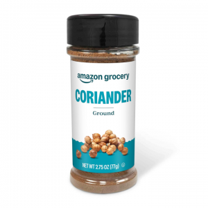 Amazon Grocery, Ground Coriander, 2.75 Oz @ Amazon