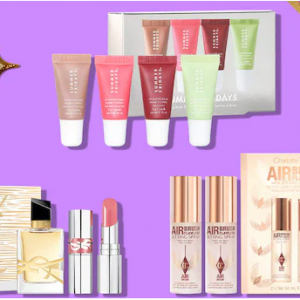 2025 Holiday Gift & Value Sets @ Sephora 