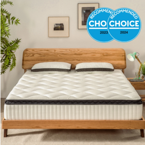 弹簧床垫 - 硬-Single