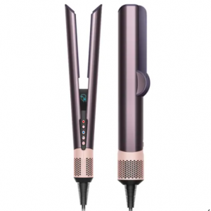 Dyson Airstrait™ 直发器 乌梅紫限定色