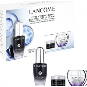 Lancôme 小黑瓶精华套装