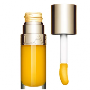 Clarins润唇油