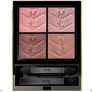 Yves Saint Laurent 4色眼影盘