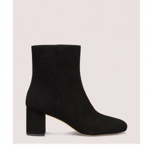 Stuart Weitzman Wynn 60 拉链短靴