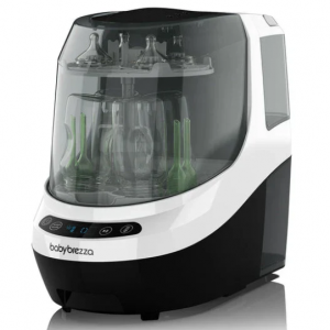 奶瓶清洗机 Pro - 一体式婴儿奶瓶清洗机、消毒机、烘干机