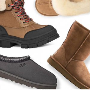 UGG Shoes Starting from $71.99 @ Zulily