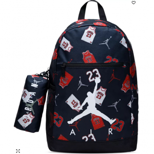 Jordan 书包&笔袋