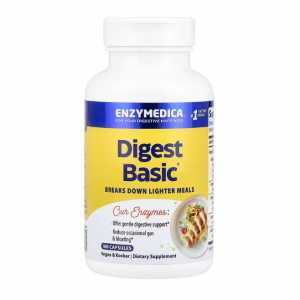 Enzymedica, Digest Basic® 消化基础，180 粒胶囊
