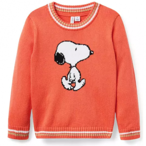 Peanuts Snoopy Sweater
