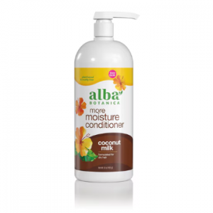 Alba Botanica 超级保湿护发素 -- 32 oz