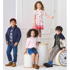 Janie and Jack Fall Sale 25% OFF Sitewide & FREE Shipping on all orders