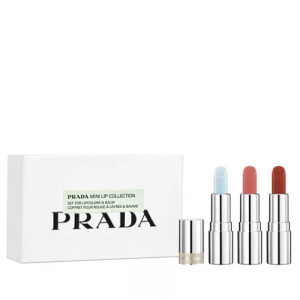 Prada 迷你唇膏套装