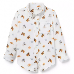 Rein In Style 衬衫