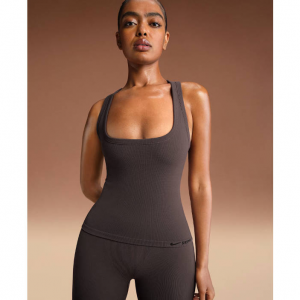NikeSKIMS Vintage Seamless Women's Racerback Tank Top