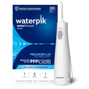 Waterpik Cordless 1100 便携水牙线 白色 @ Amazon