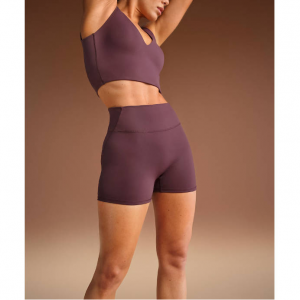 NikeSKIMS Matte 3" 女士平角运动短裤