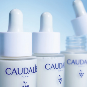 Caudalie欧缇丽CA官网全场护肤热卖 收美白精华白藜芦醇精华皇后水面霜等