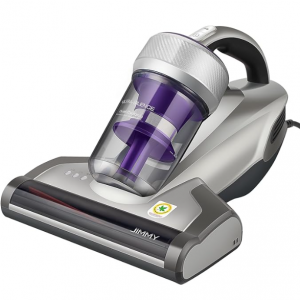 Jimmy Mattress Vacuum Cleaner, Anti-allergen Bed Vacuum Cleaner with UV-C Light @ Amazon